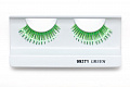 Ресницы блестящие/Eyelashes (Цв: Green) Green
