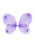 Крылья "Волшебная бабочка" (Цв: Фиолетовый ) Фиолетовый