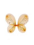 Крылья "Волшебная бабочка" (Цв: Оранжевый ) Оранжевый