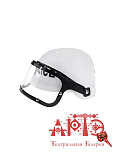 Шлем "Полиция" (Цв: Белый Размер: 54-55) Белый