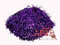 Помпон металлик (Цв: Фиолетовый ) Фиолетовый