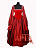 Платье "Анна Болейн" (Англия ХVI в.) Красный