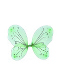 Крылья "Волшебная бабочка" (Цв: Салатовый ) Салатовый