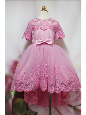 Платье "Венера" Розовый