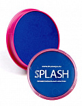 Аквагрим профессиональный "Splash", однотонный, 32 гр. (Цв: Синий) Синий