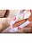 Перчатки для костюма "Медсестра" из нейлона, длина 42 см, размер 7,8 Белый