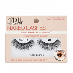 Ресницы накладные Ardell Naked Lashes 427  Black