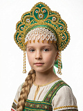 Кокошник "Фантазия" детский