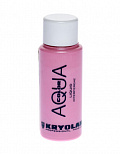 Аквагрим жидкий металлик/Aquacolor Liquid intrefernz 30 мл. (Цв: Pink) Pink