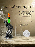 Подсвечник "Ворон "