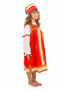 Костюм "Аленушка"