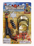 Набор "Ковбой" (Цв: Разноцветный ) Разноцветный