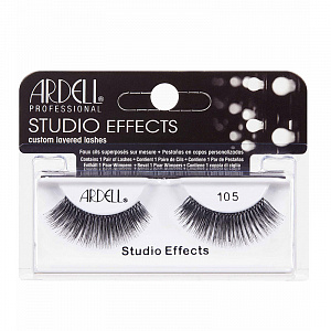 Ресницы накладные Ardell Prof Studio Effects 105 Black