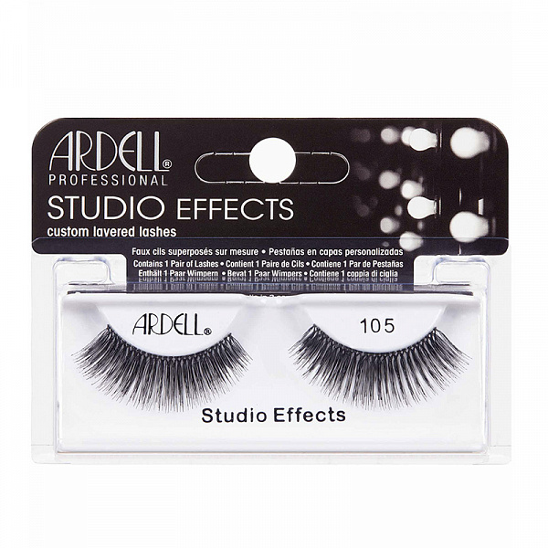 Ресницы накладные Ardell Prof Studio Effects 105
