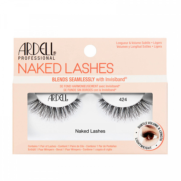 Ресницы накладные №424 Ardell Naked Lashes