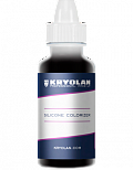 Краситель для силикона/Silikone Colorizer 15 мл. (Цв: Black) Black