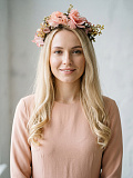 Венок "Цветы"
