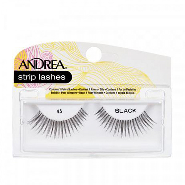 Ресницы накладные Andrea Mod Strip Lashes №45