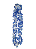 Гавайское ожерелье (Цв: Голубой ) Голубой