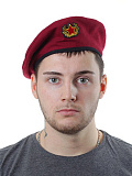 Берет "Краповый"