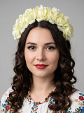 Ободок Розы