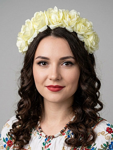 Ободок Розы