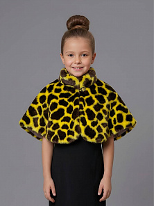 Пелерина "Жираф"