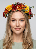 Венок "Цветы"