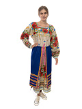 Купить русские народные костюмы