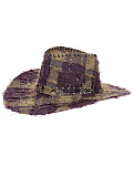Шляпа ковбойская "Бродяга" (Цв: Фиолетовый Размер: 59) Фиолетовый