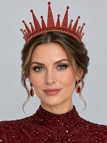 Диадема Праздничная