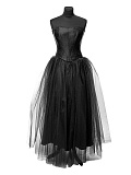 Платье "Жизель" (Цв: Черный Размер: 42-44) Черный