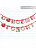Гирлянды на ленте голография "С новым годом!, новогодний шик, длина 250 см. Разноцветный
