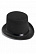Цилиндр из фетра Черный