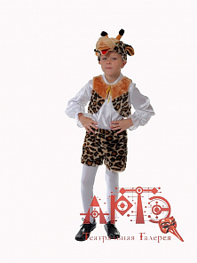 Карнавальный костюм "Жираф"