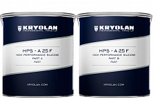 Силикон 2-х компонентный HPS-A25F, 2 кг.