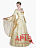 Платье "Анжелика" 1-я половина XVIII века Золотой