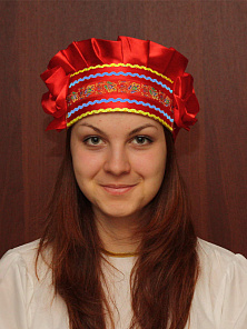 Кокошник Настенька
