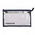 Косметичка малая/Transparent Cosmetic Bag (Цв: n/a) n/a