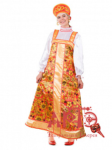 Костюм "Хохлома"