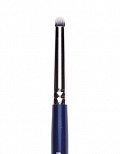 Кисть для визажа из таклона (Цв: Blue) Blue