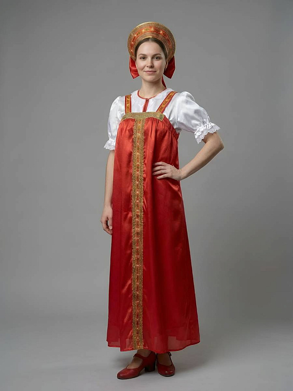 Купить русские народные костюмы