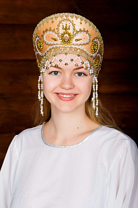 Кокошник Виктория