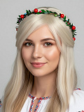 Венок "Лесная ягода"