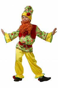 Костюм карнавальный "Гномик сказочный"