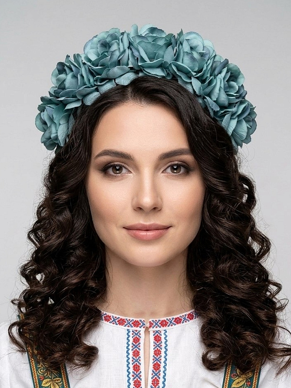 Ободок Розы