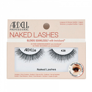 Ресницы накладные Ardell Naked Lashes 428 Black