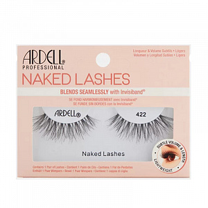 Ресницы накладные №422 Ardell Naked Lashes Black
