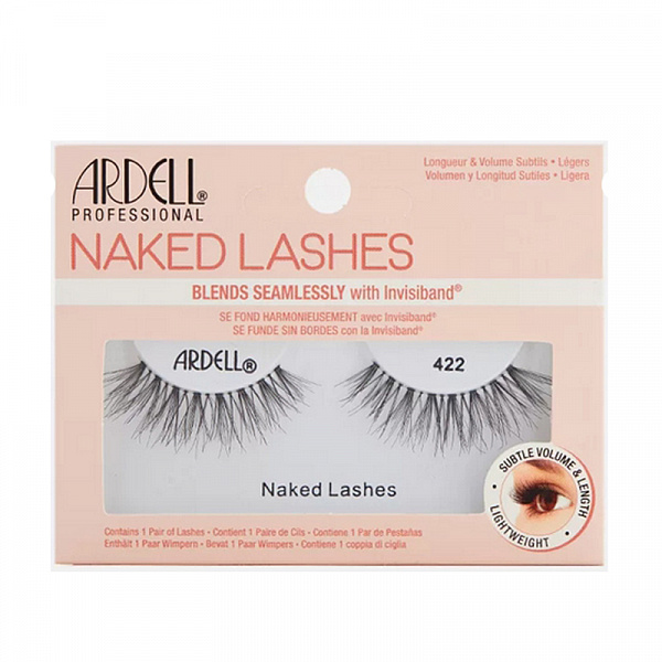 Ресницы накладные №422 Ardell Naked Lashes
