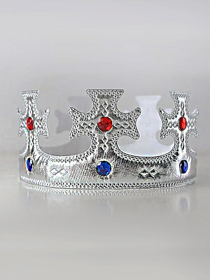 Корона Серебряный